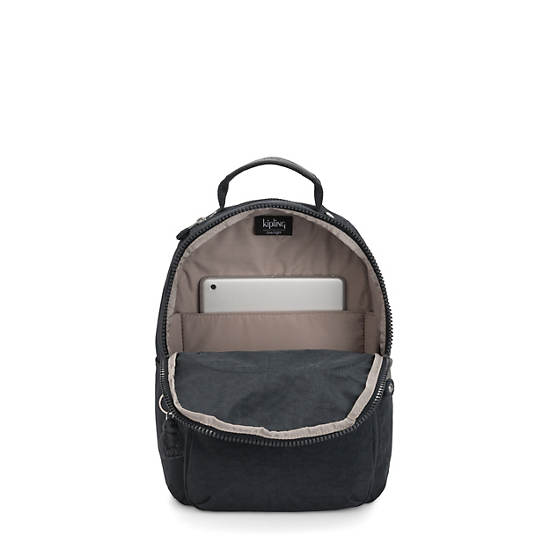 Kipling Seoul Small Classic Tablet Ryggsekk Blå | NO 1357LI